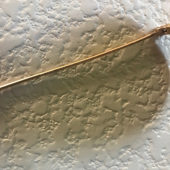 Pink and Gold aviator ray bans BEST OFFER - Picture 3 of 4